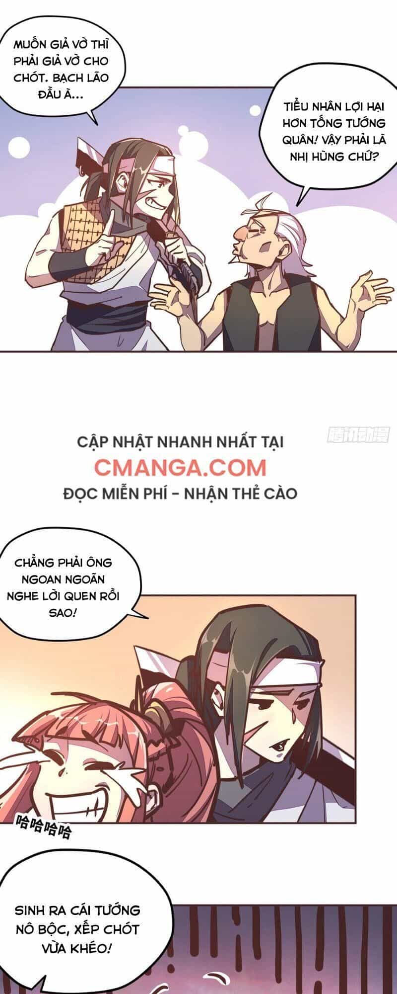 Sinh Tử Quyết - Chương 47 - ảnh 7