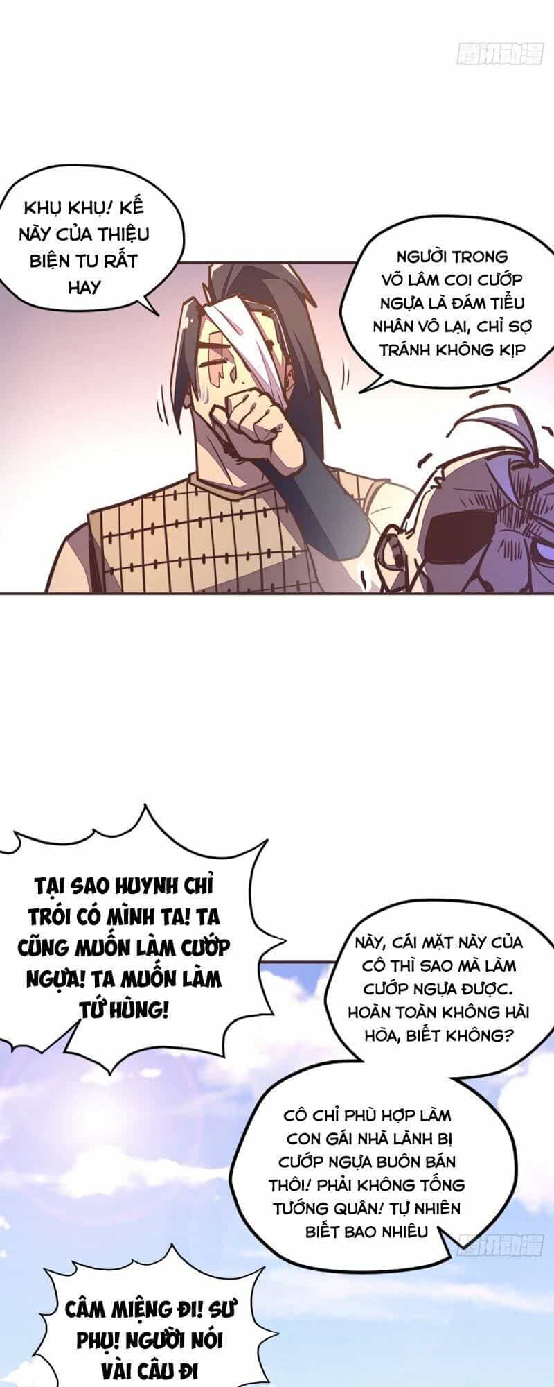 Sinh Tử Quyết - Chương 47 - ảnh 9