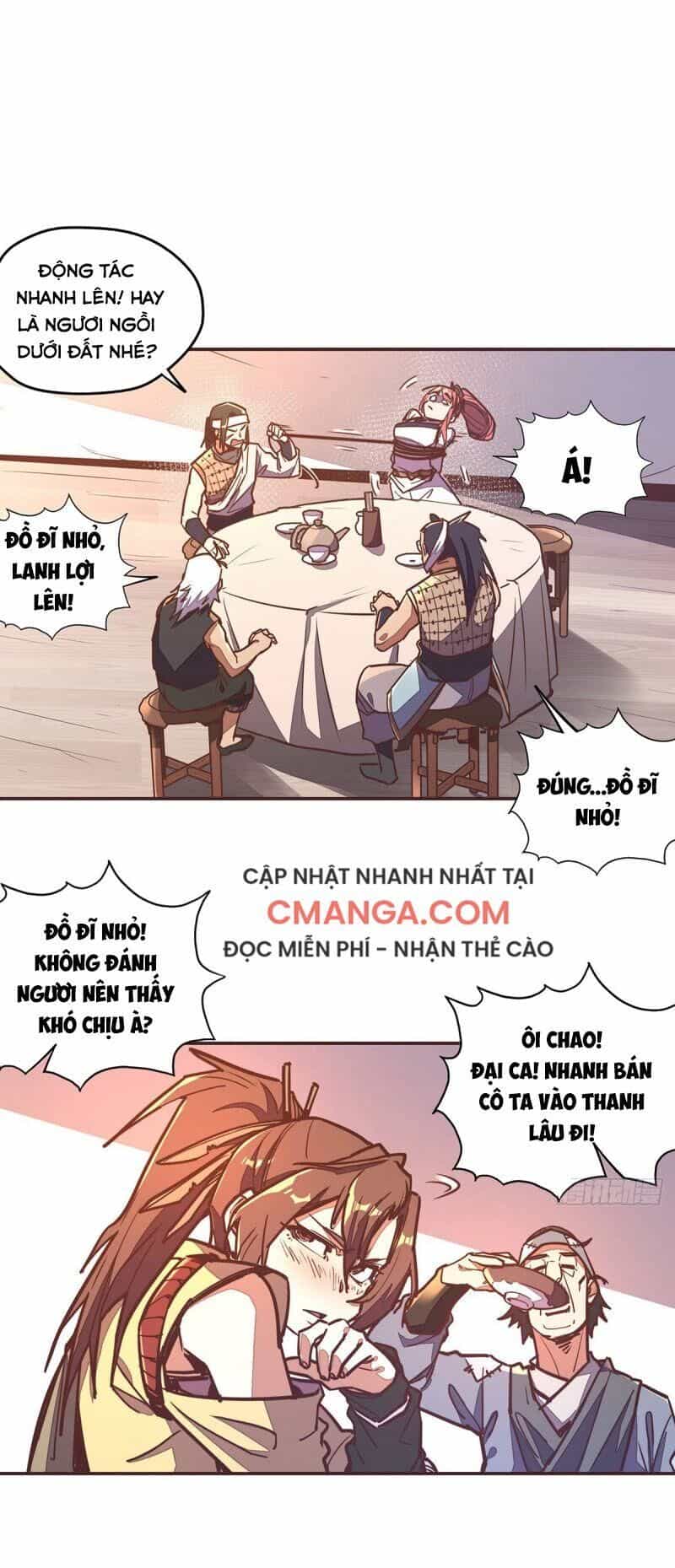Sinh Tử Quyết - Chương 48 - ảnh 1