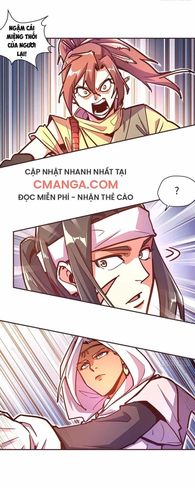 Sinh Tử Quyết - Chương 48 - ảnh 13