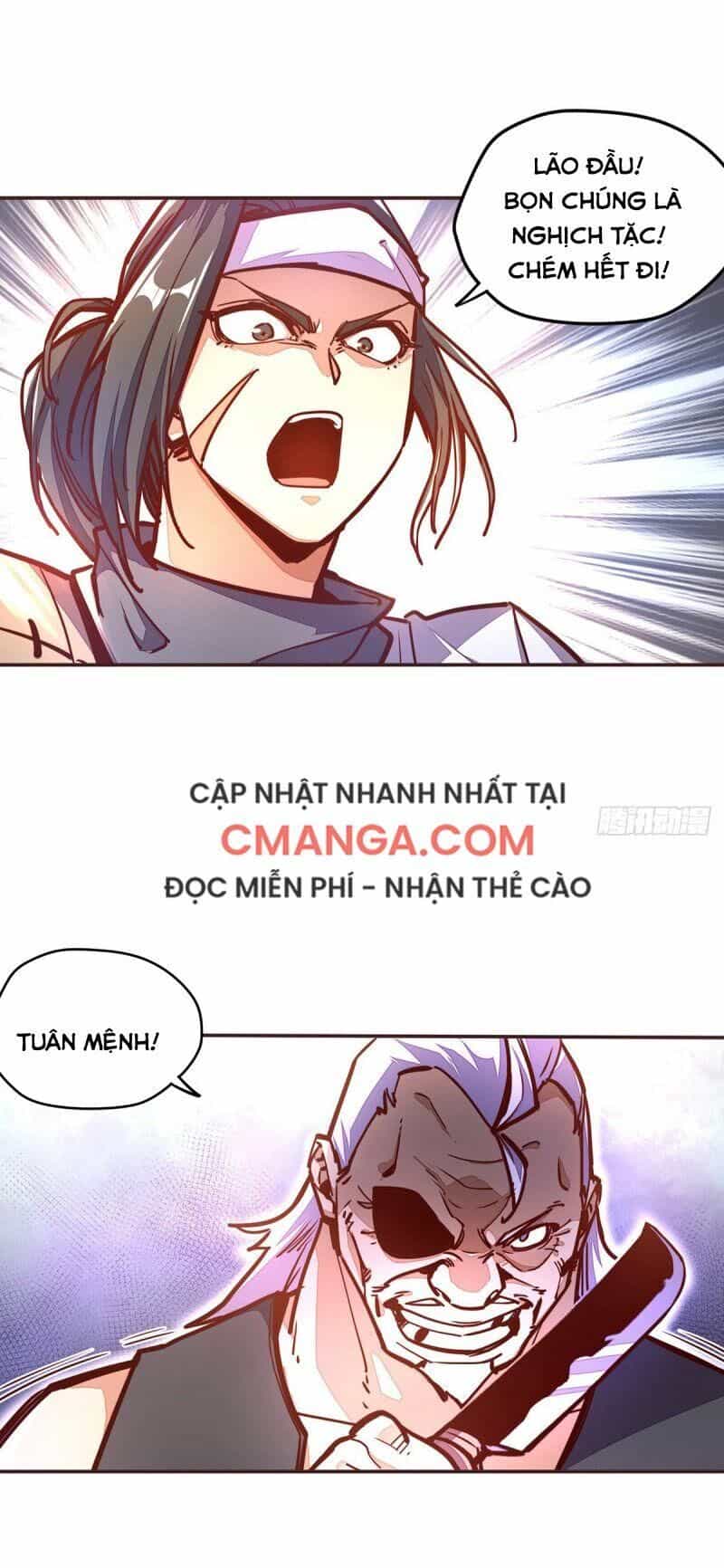 Sinh Tử Quyết - Chương 48 - ảnh 23