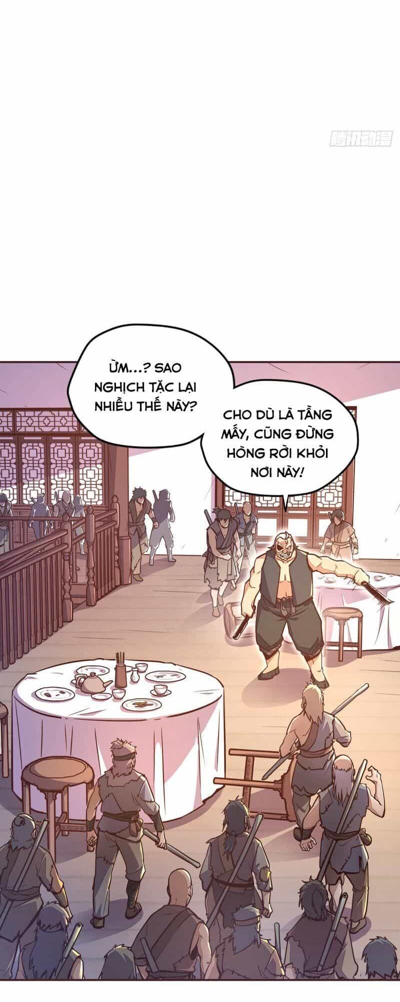 Sinh Tử Quyết - Chương 48 - ảnh 28