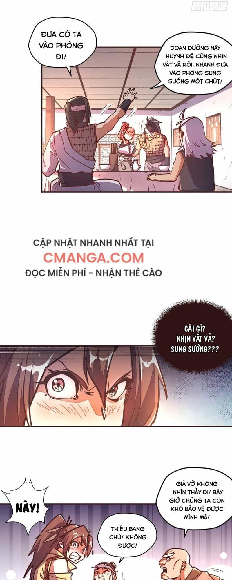 Sinh Tử Quyết - Chương 48 - ảnh 4
