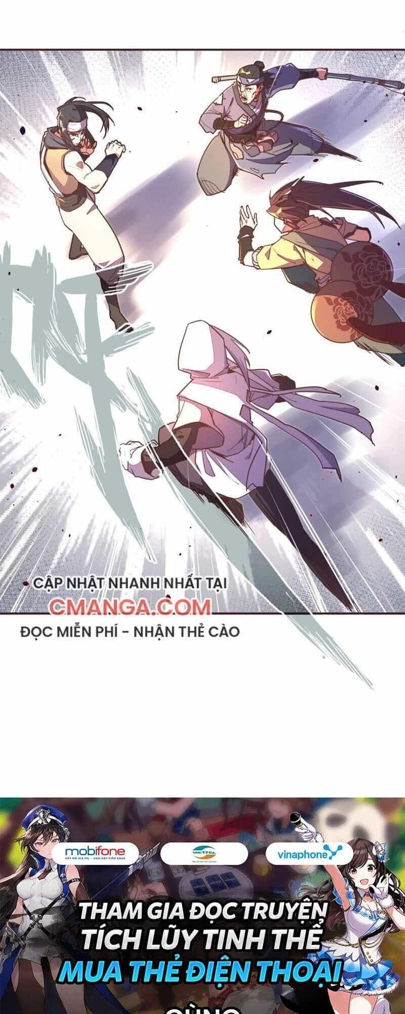 Sinh Tử Quyết - Chương 48 - ảnh 41