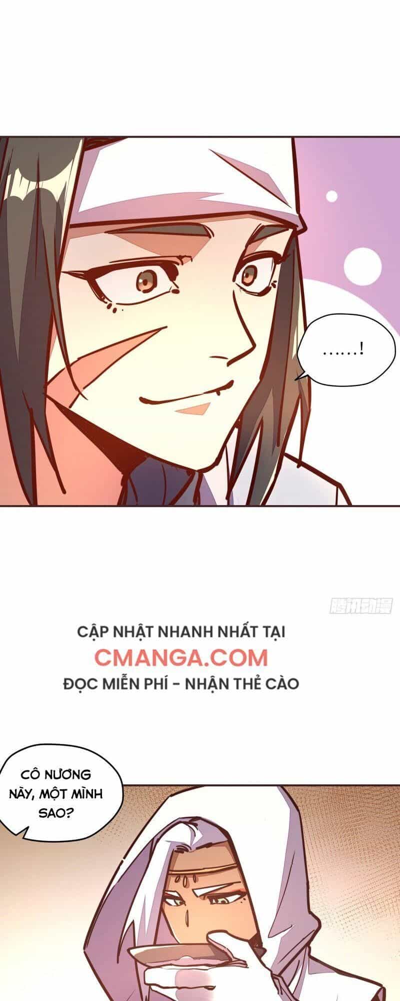 Sinh Tử Quyết - Chương 48 - ảnh 8