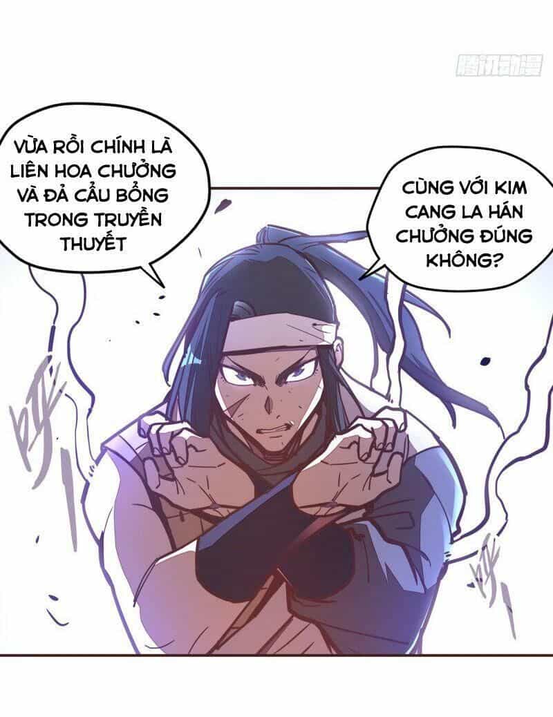 Sinh Tử Quyết - Chương 49 - ảnh 11