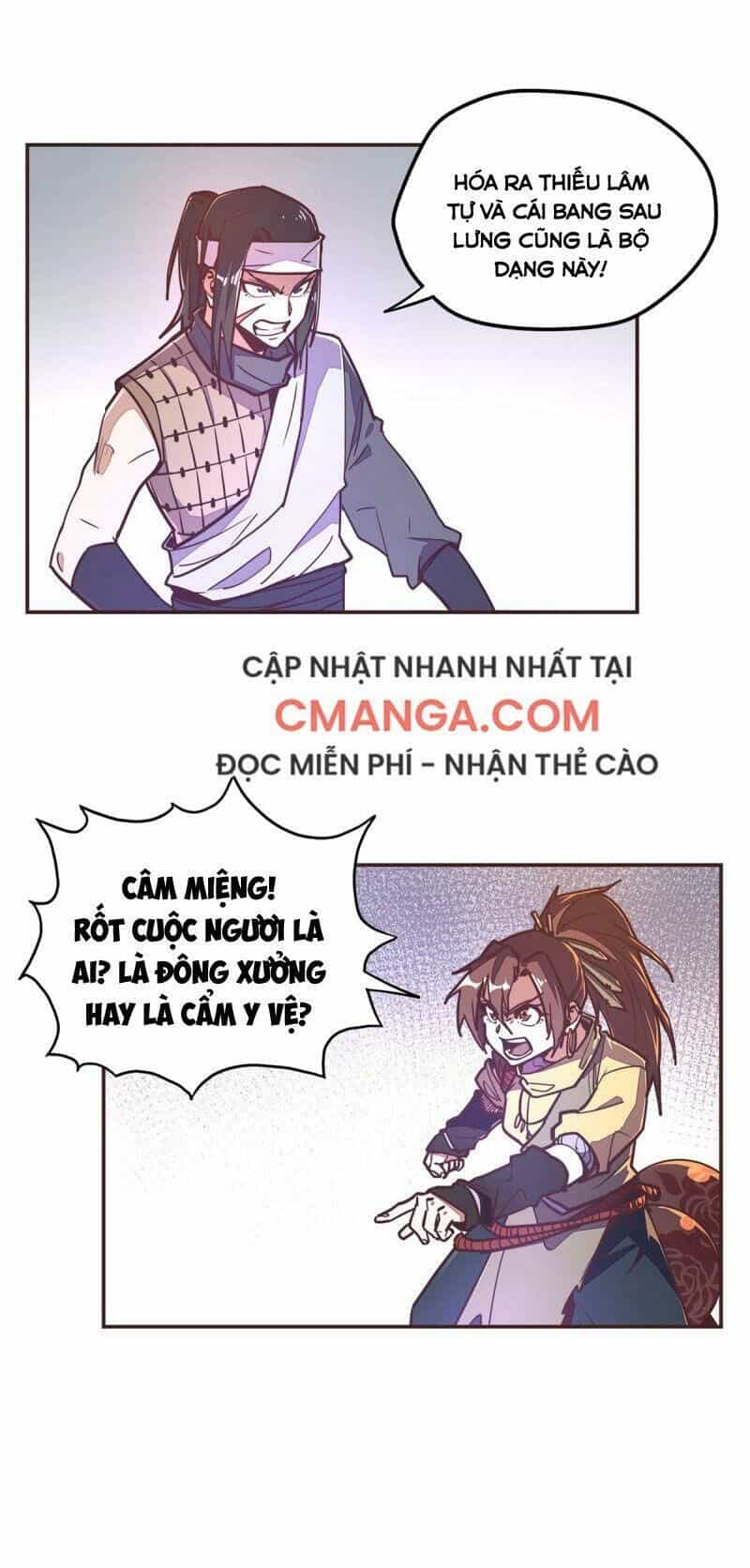 Sinh Tử Quyết - Chương 49 - ảnh 13