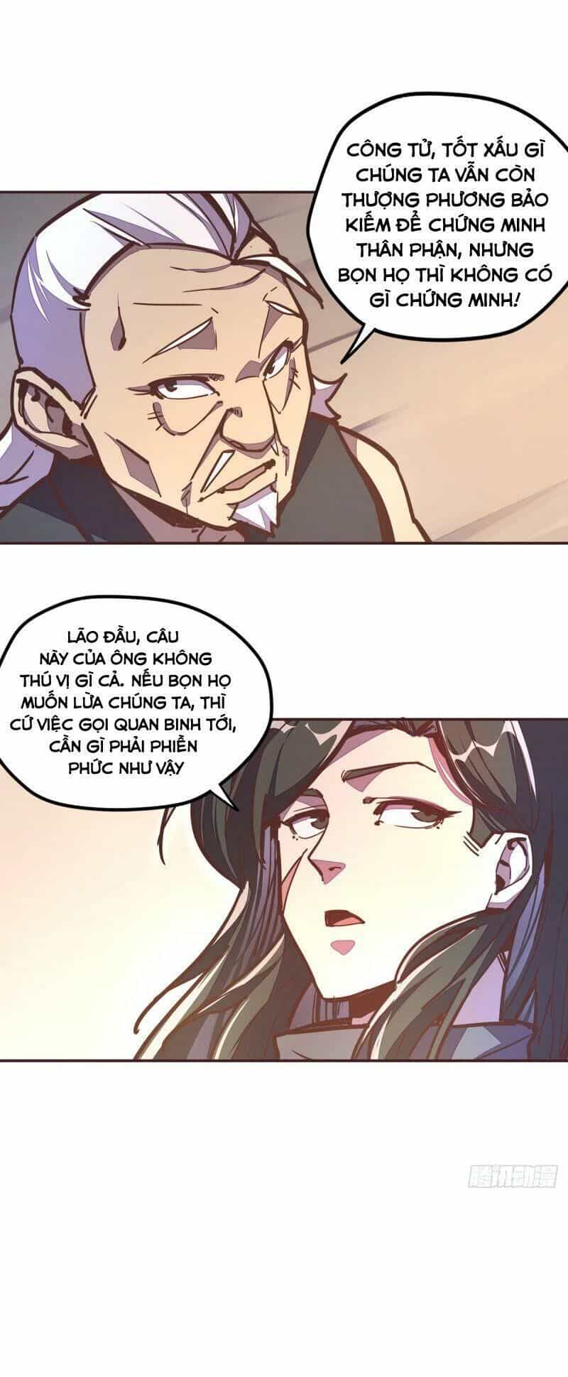 Sinh Tử Quyết - Chương 49 - ảnh 29