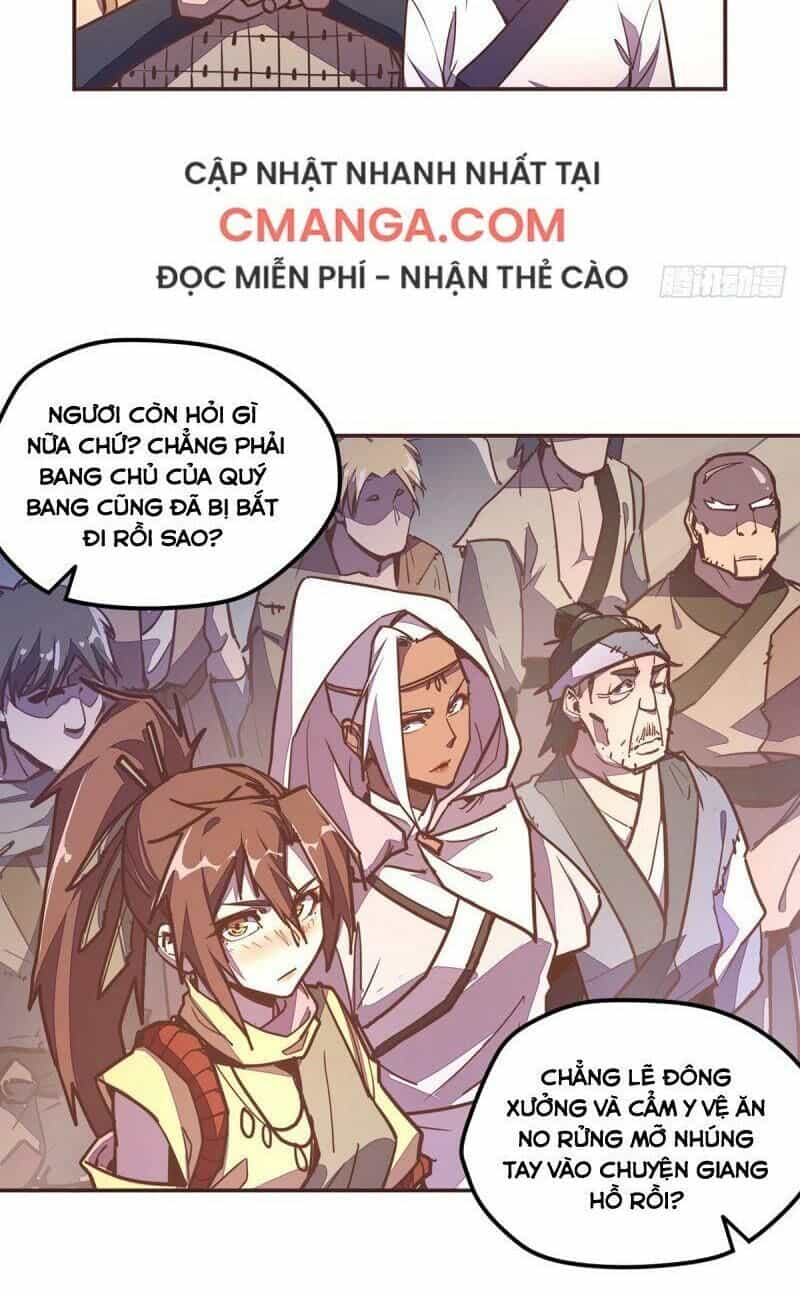 Sinh Tử Quyết - Chương 49 - ảnh 31