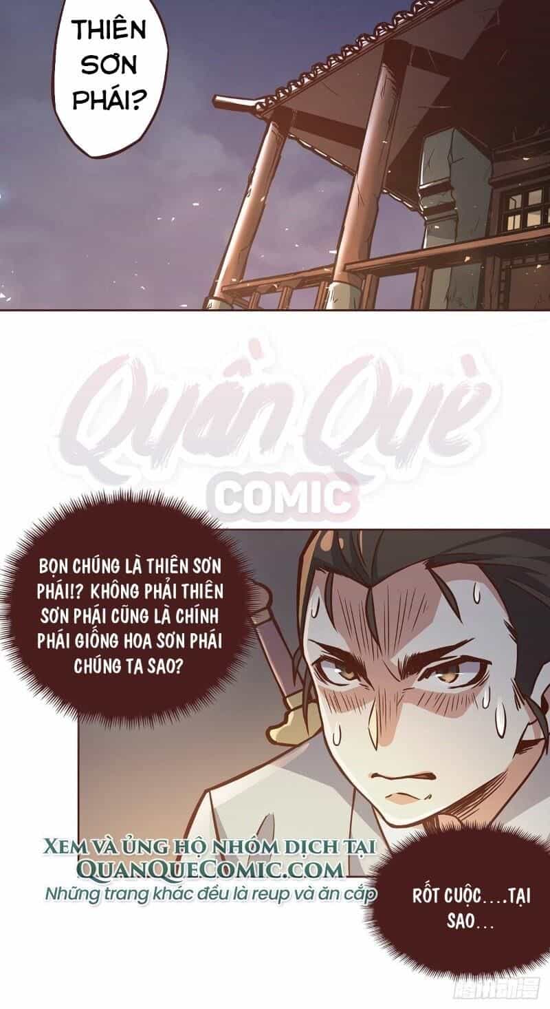 Sinh Tử Quyết - Chương 4 - ảnh 2