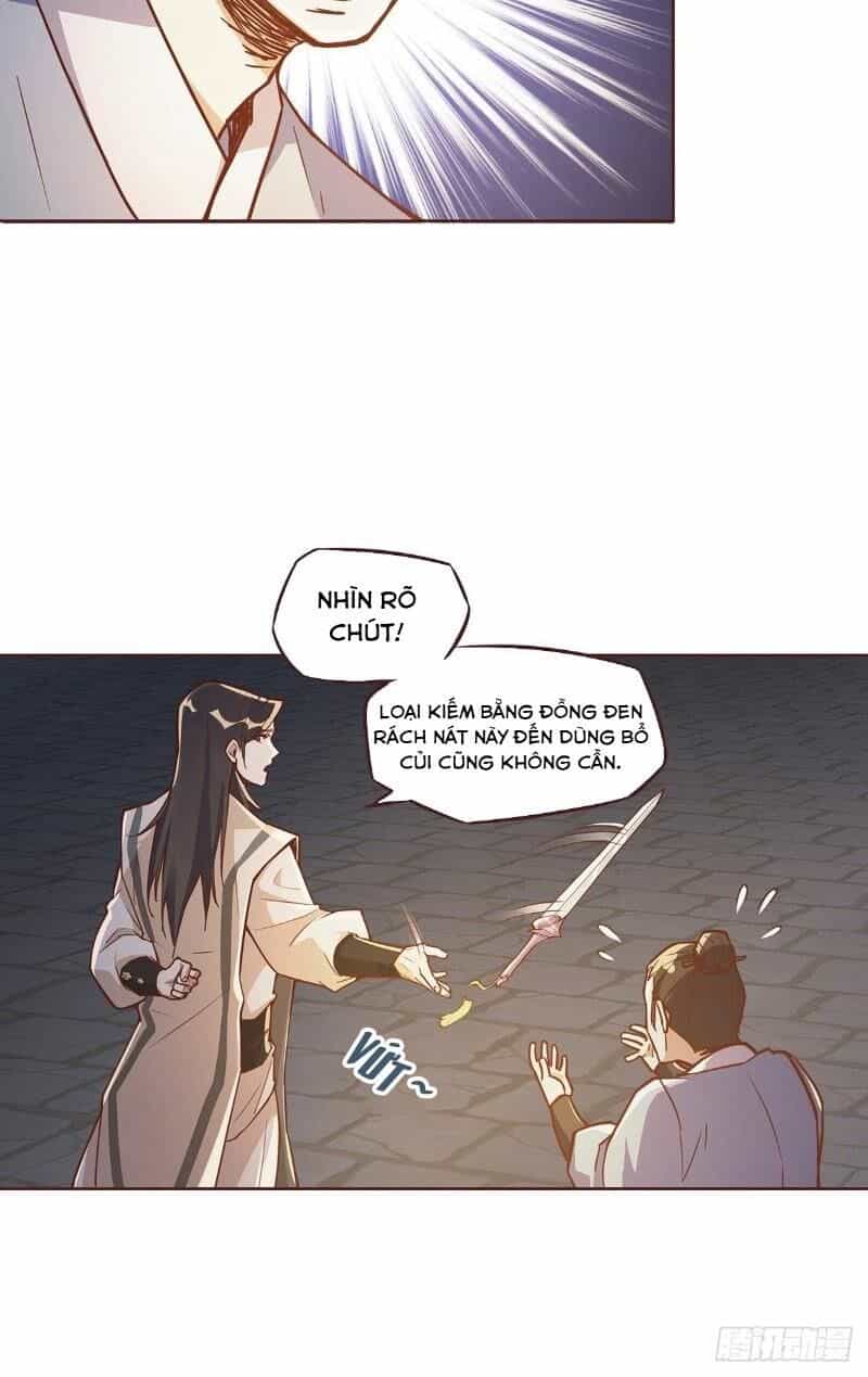Sinh Tử Quyết - Chương 4 - ảnh 20