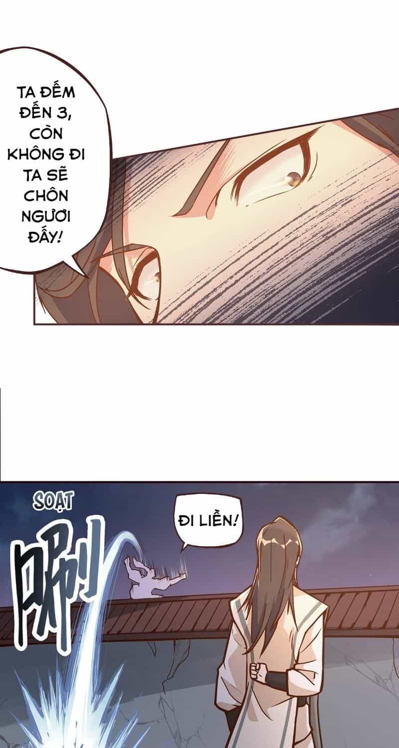 Sinh Tử Quyết - Chương 4 - ảnh 29