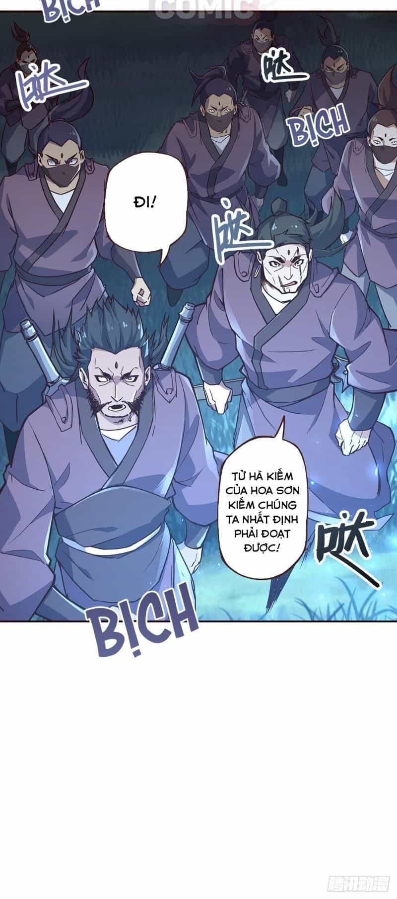 Sinh Tử Quyết - Chương 4 - ảnh 40