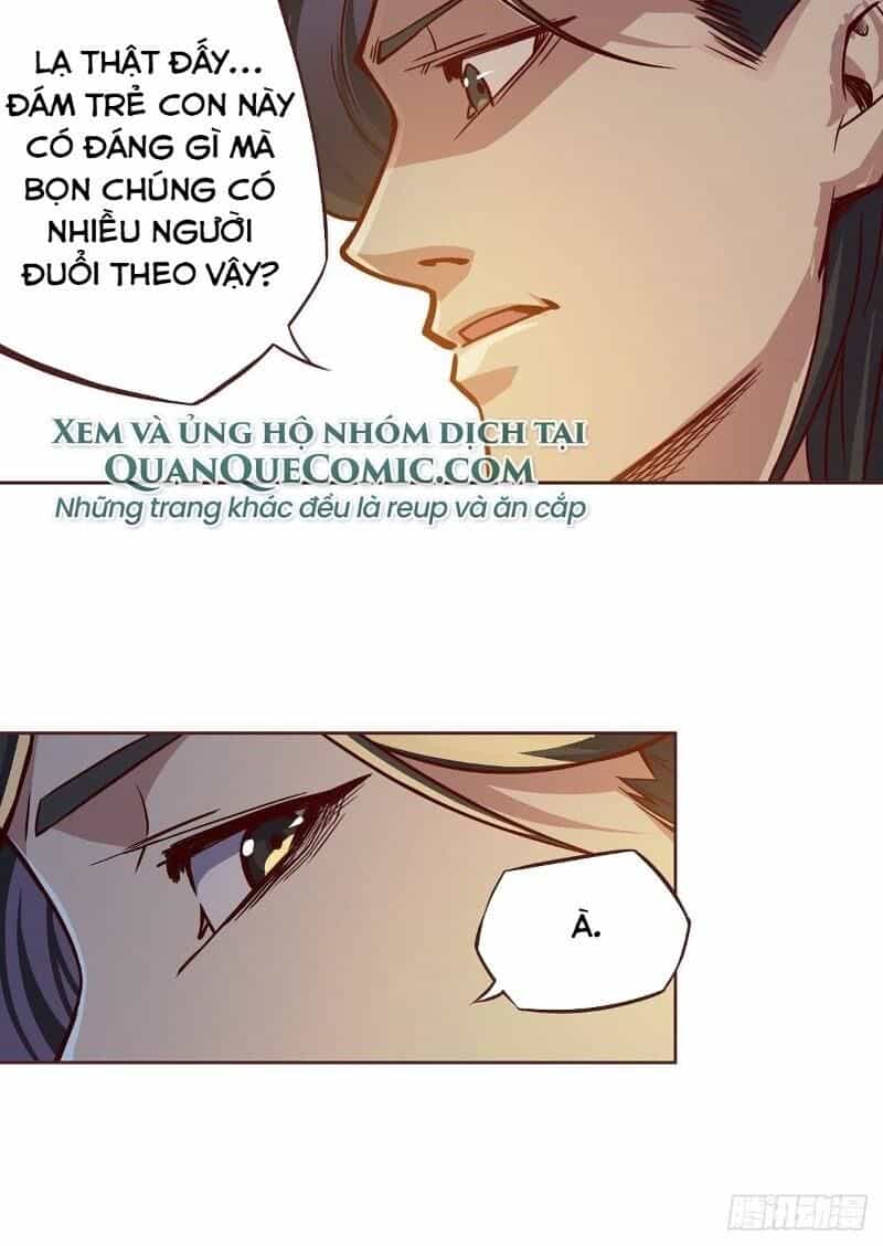 Sinh Tử Quyết - Chương 4 - ảnh 8