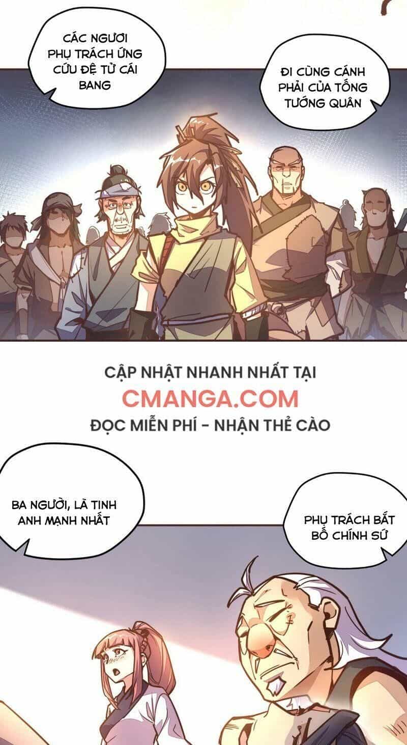 Sinh Tử Quyết - Chương 50 - ảnh 14