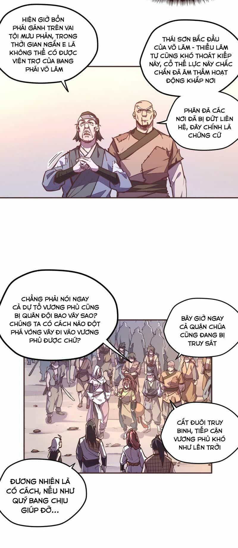 Sinh Tử Quyết - Chương 50 - ảnh 3