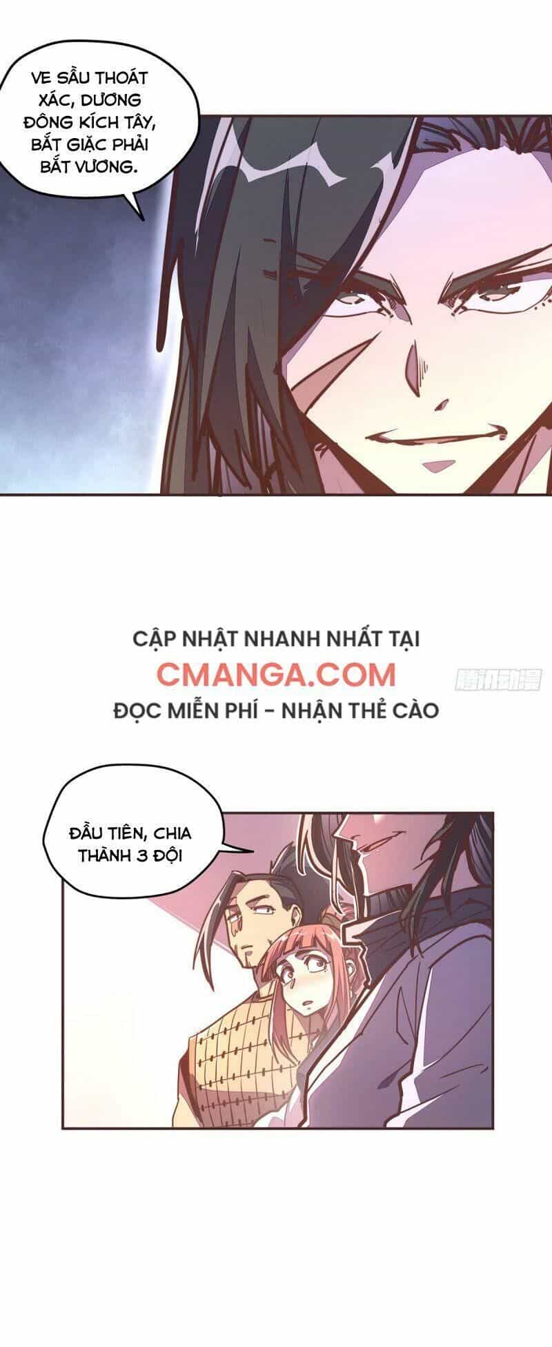 Sinh Tử Quyết - Chương 50 - ảnh 4