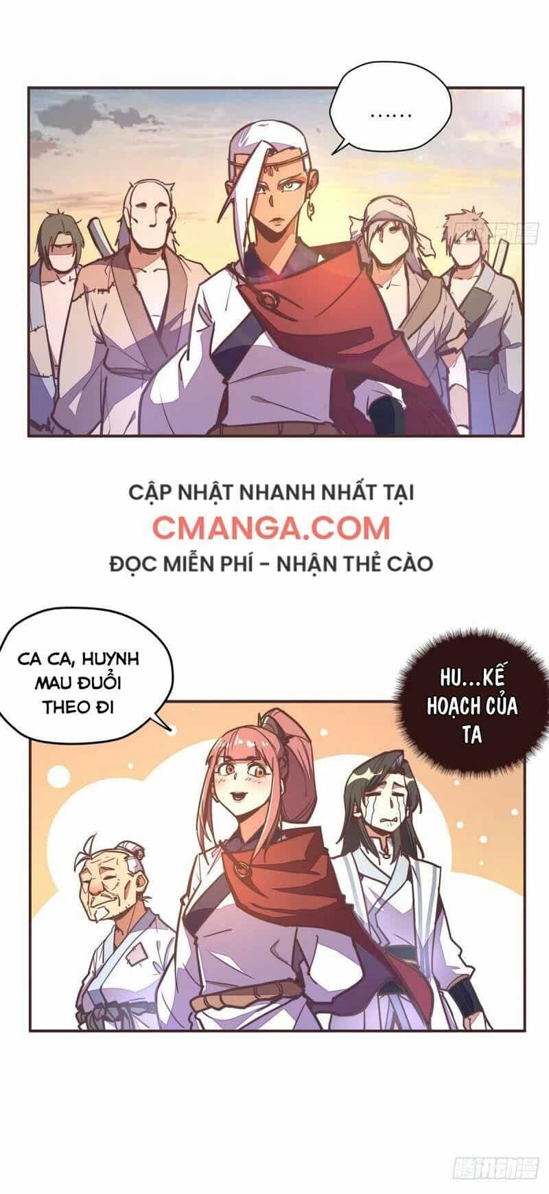 Sinh Tử Quyết - Chương 51 - ảnh 11