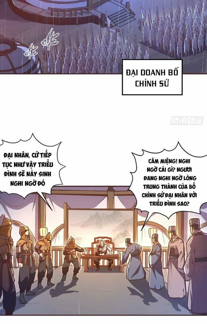 Sinh Tử Quyết - Chương 51 - ảnh 18