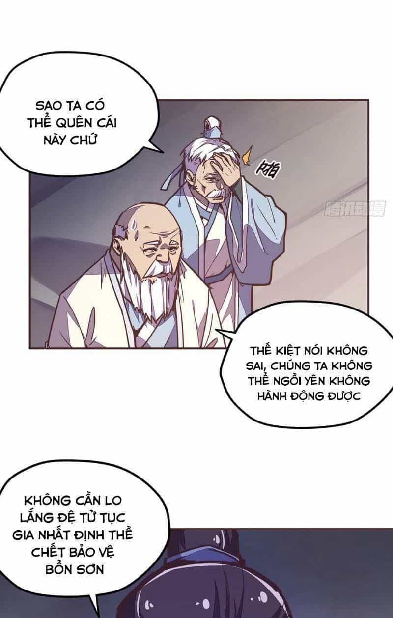 Sinh Tử Quyết - Chương 52 - ảnh 20