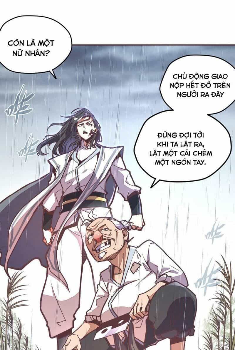 Sinh Tử Quyết - Chương 52 - ảnh 35