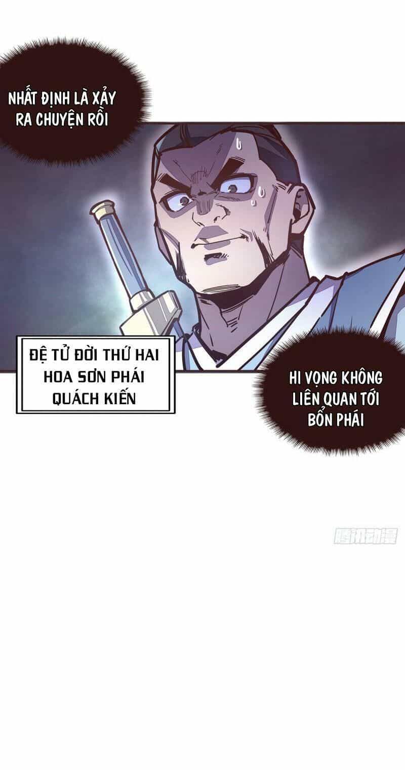 Sinh Tử Quyết - Chương 52 - ảnh 5
