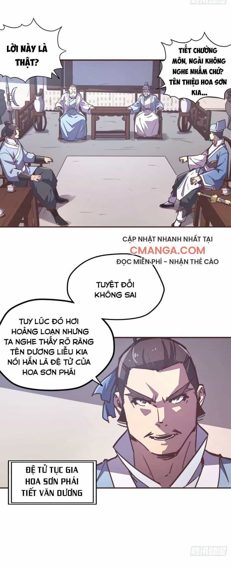 Sinh Tử Quyết - Chương 52 - ảnh 7