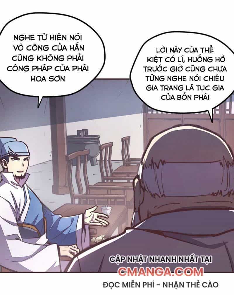 Sinh Tử Quyết - Chương 52 - ảnh 9