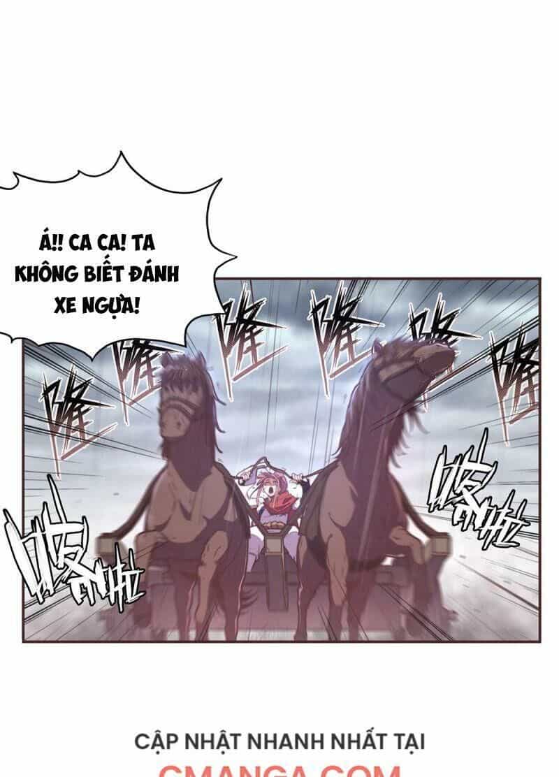 Sinh Tử Quyết - Chương 53 - ảnh 1