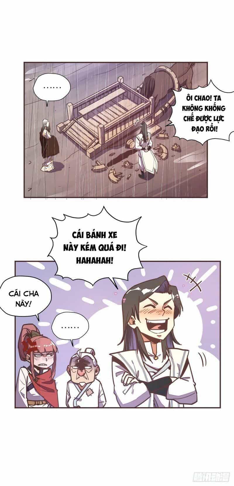 Sinh Tử Quyết - Chương 53 - ảnh 16