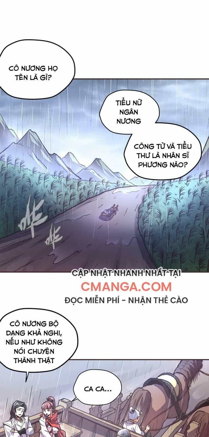 Sinh Tử Quyết - Chương 53 - ảnh 19
