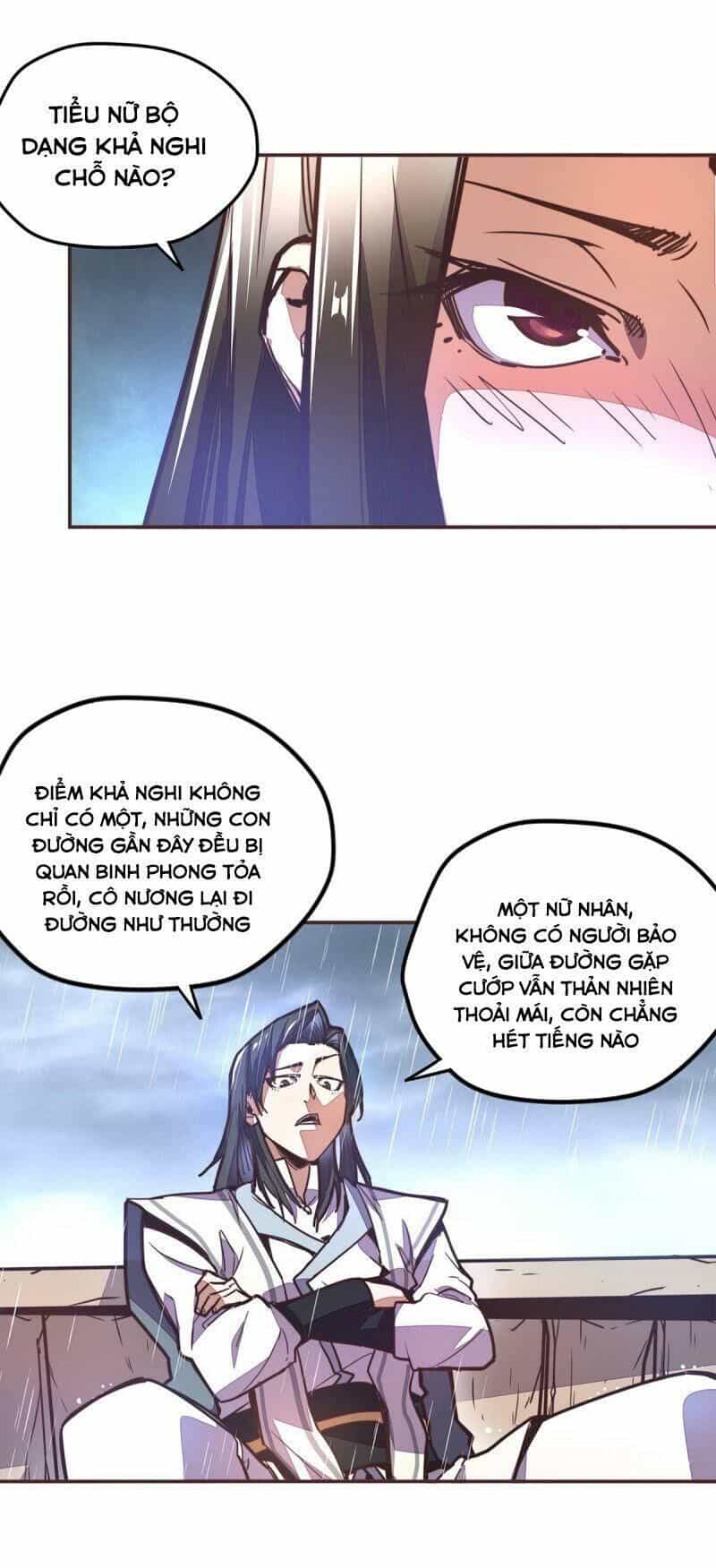 Sinh Tử Quyết - Chương 53 - ảnh 21