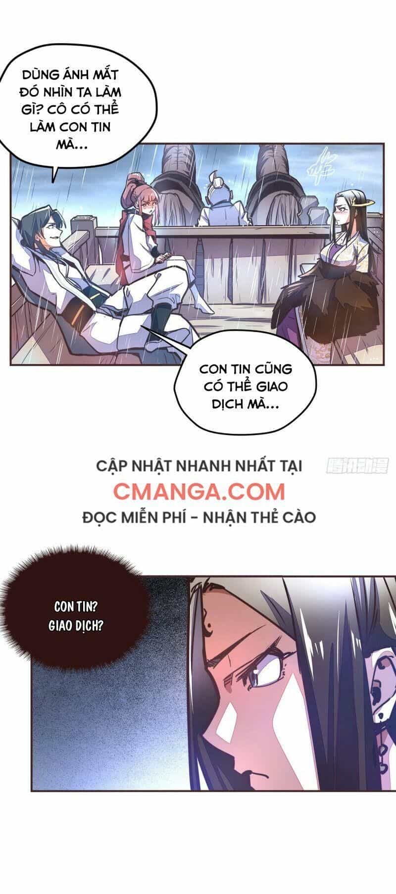 Sinh Tử Quyết - Chương 53 - ảnh 26