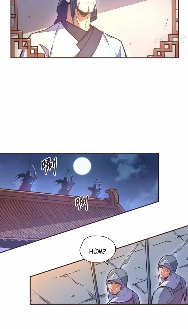 Sinh Tử Quyết - Chương 53 - ảnh 30