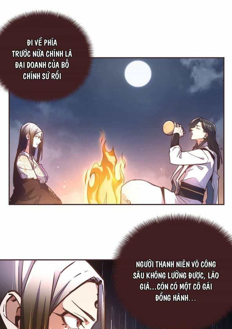 Sinh Tử Quyết - Chương 54 - ảnh 3