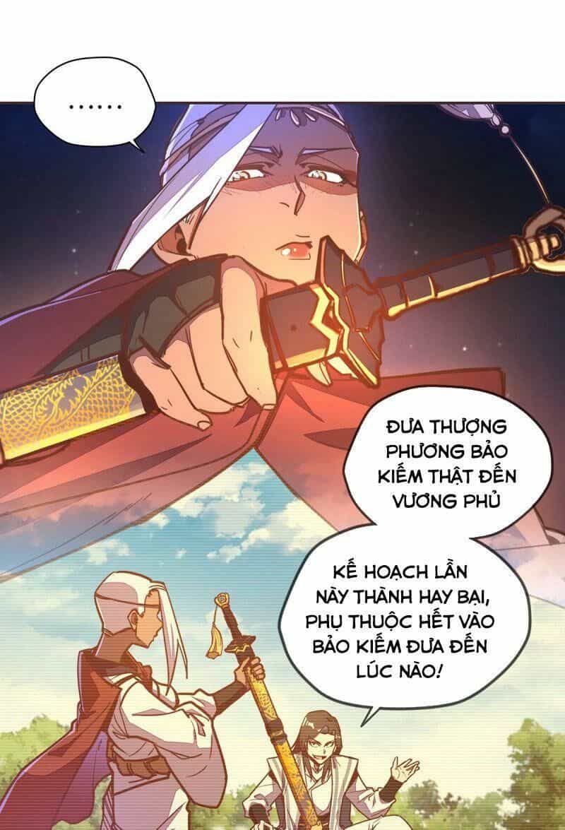 Sinh Tử Quyết - Chương 54 - ảnh 32