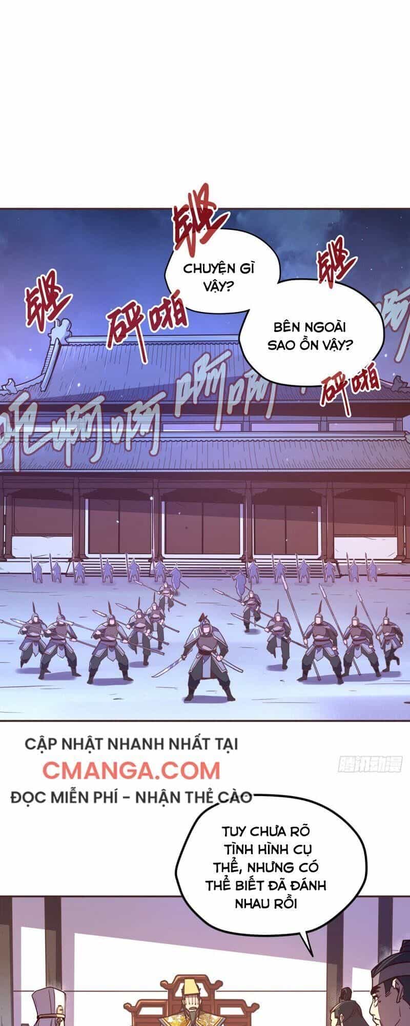 Sinh Tử Quyết - Chương 55 - ảnh 1