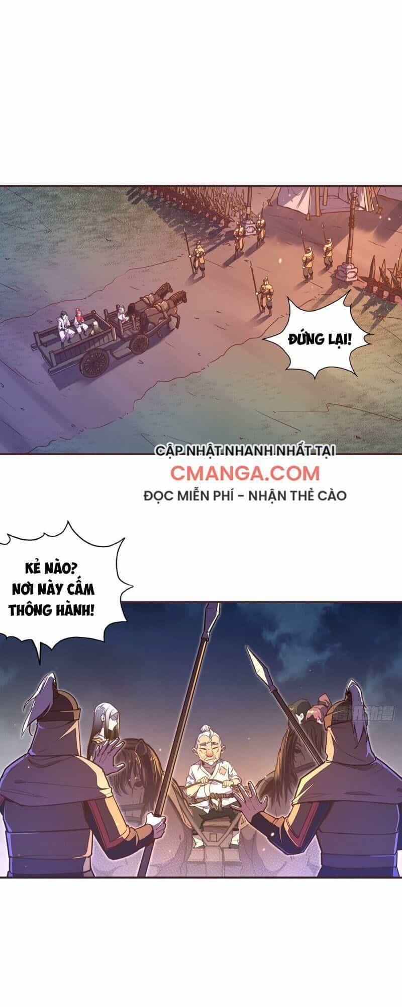 Sinh Tử Quyết - Chương 55 - ảnh 11