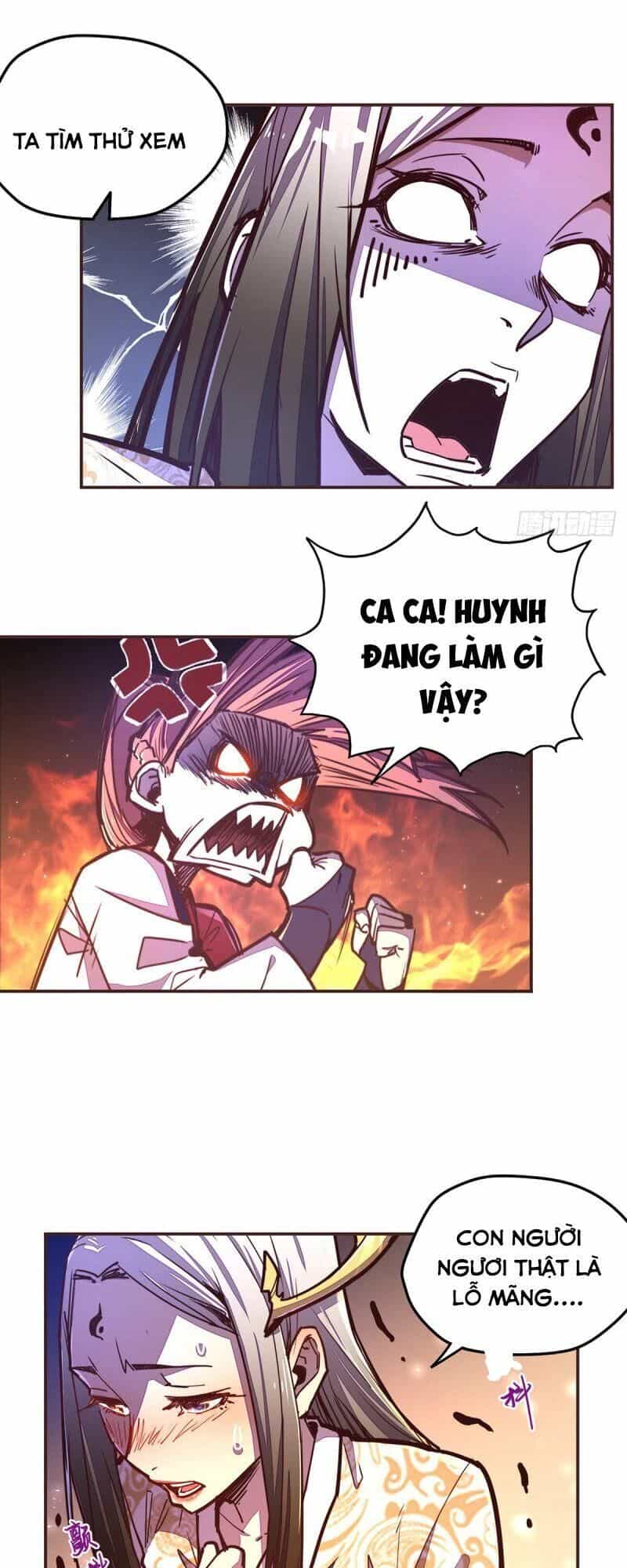 Sinh Tử Quyết - Chương 55 - ảnh 23