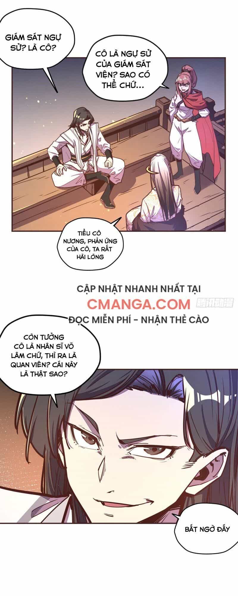 Sinh Tử Quyết - Chương 55 - ảnh 27