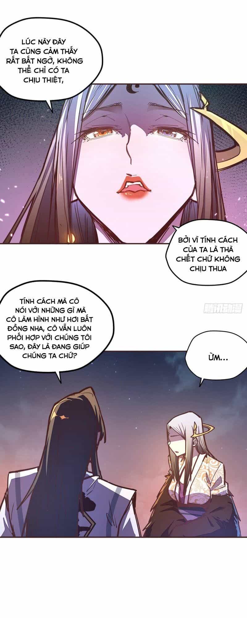 Sinh Tử Quyết - Chương 55 - ảnh 29