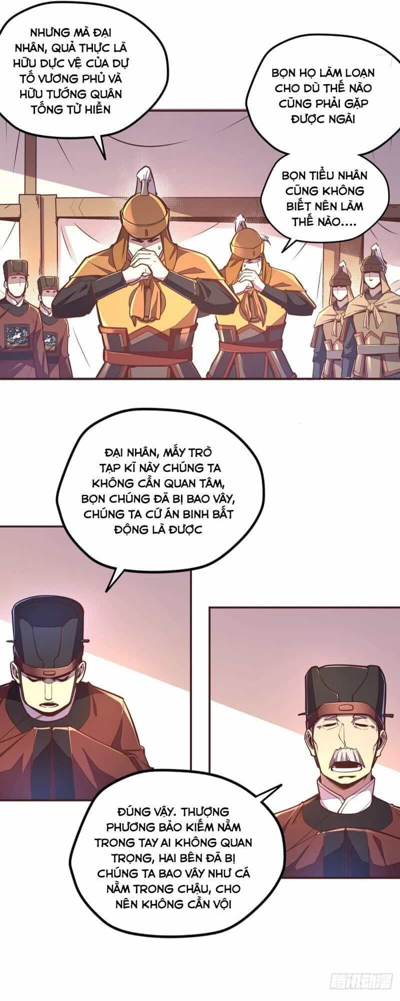 Sinh Tử Quyết - Chương 55 - ảnh 33