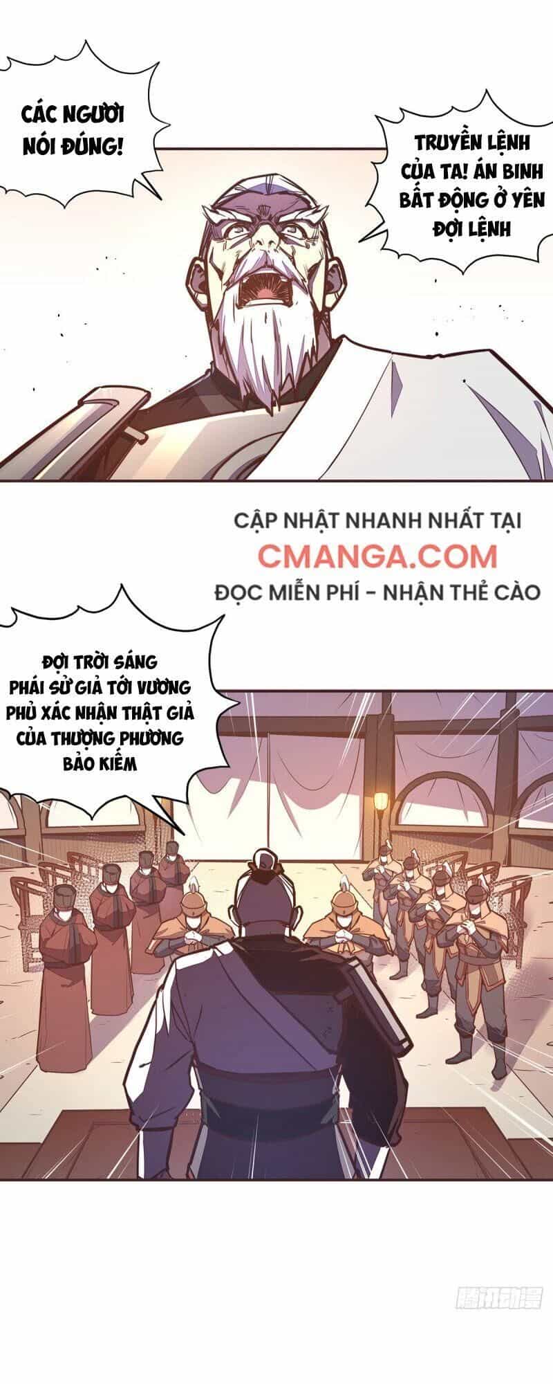 Sinh Tử Quyết - Chương 55 - ảnh 35