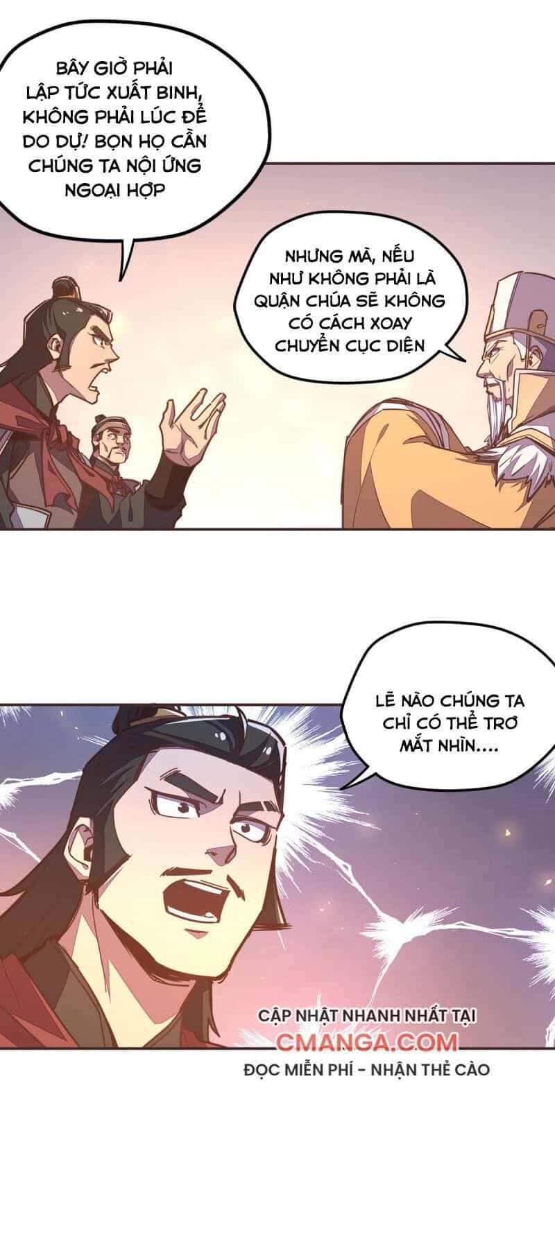 Sinh Tử Quyết - Chương 55 - ảnh 6