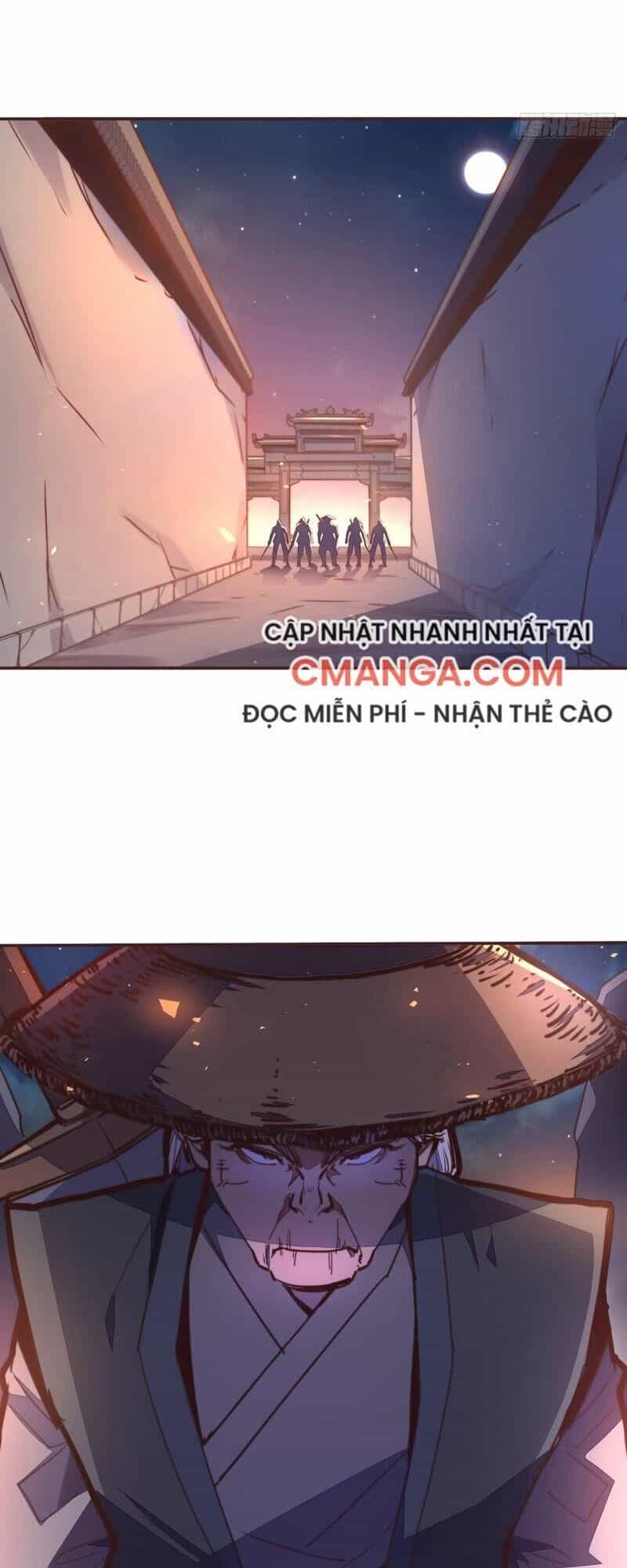 Sinh Tử Quyết - Chương 56 - ảnh 25