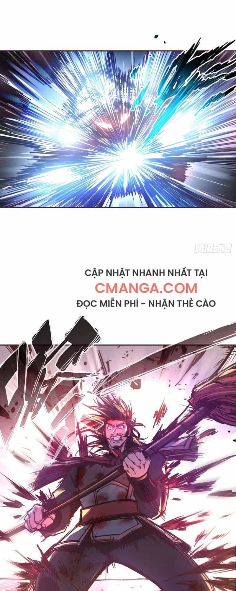 Sinh Tử Quyết - Chương 57 - ảnh 14