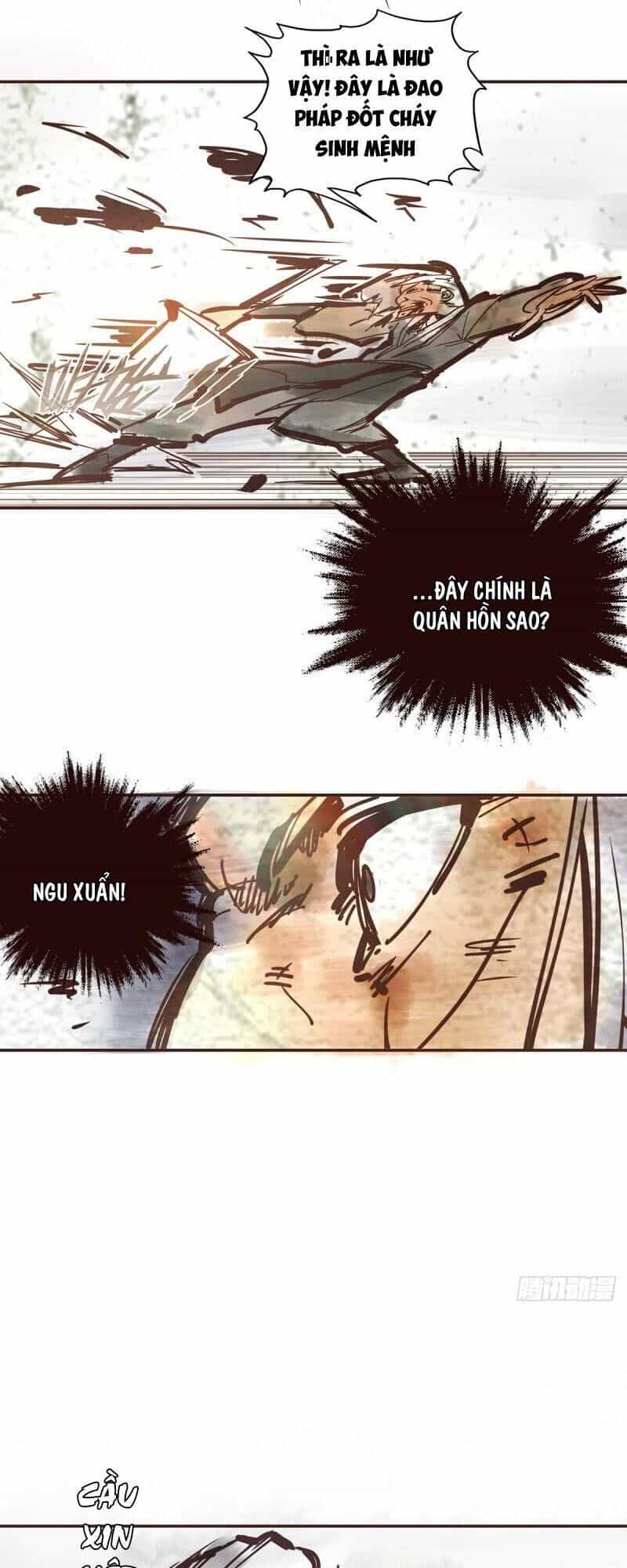 Sinh Tử Quyết - Chương 57 - ảnh 45