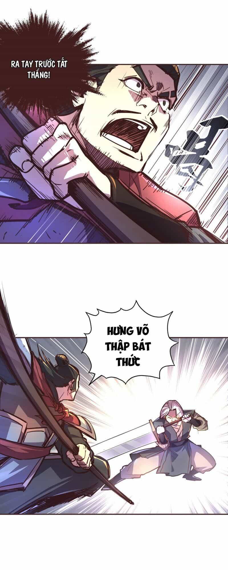 Sinh Tử Quyết - Chương 57 - ảnh 5