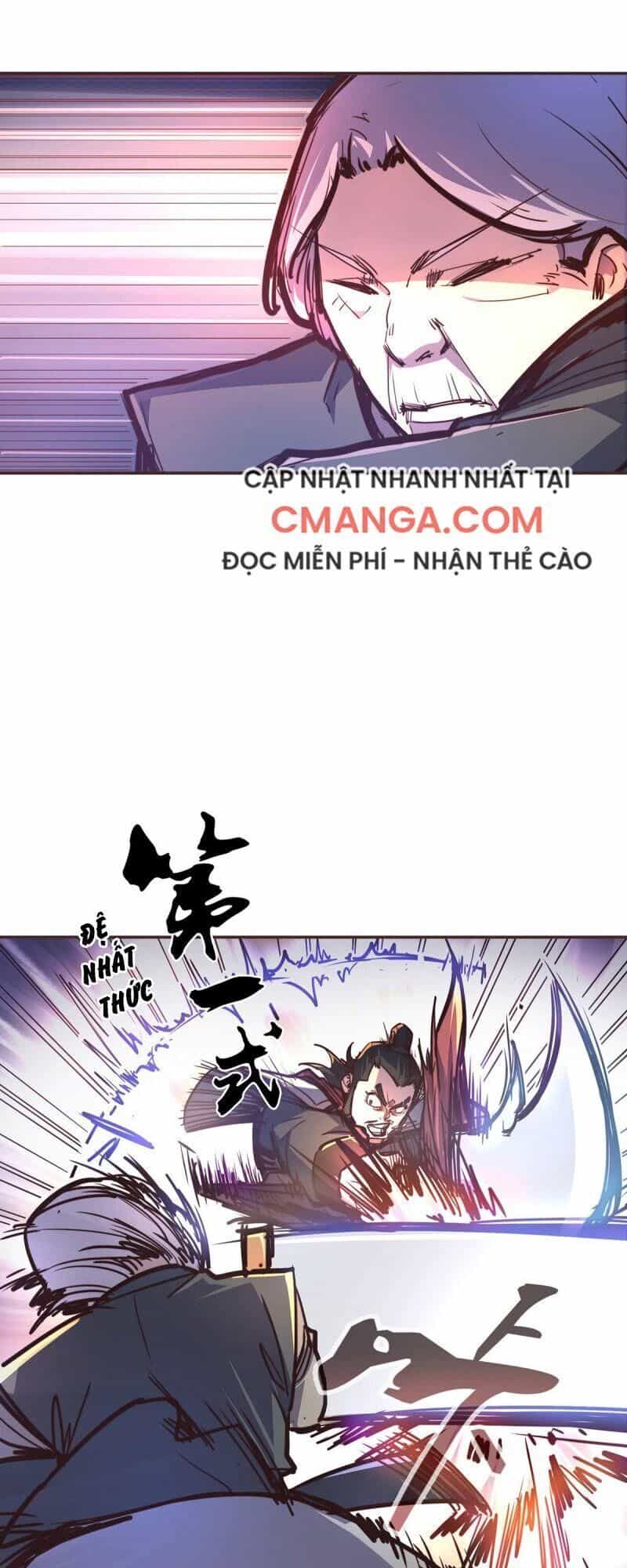 Sinh Tử Quyết - Chương 57 - ảnh 7