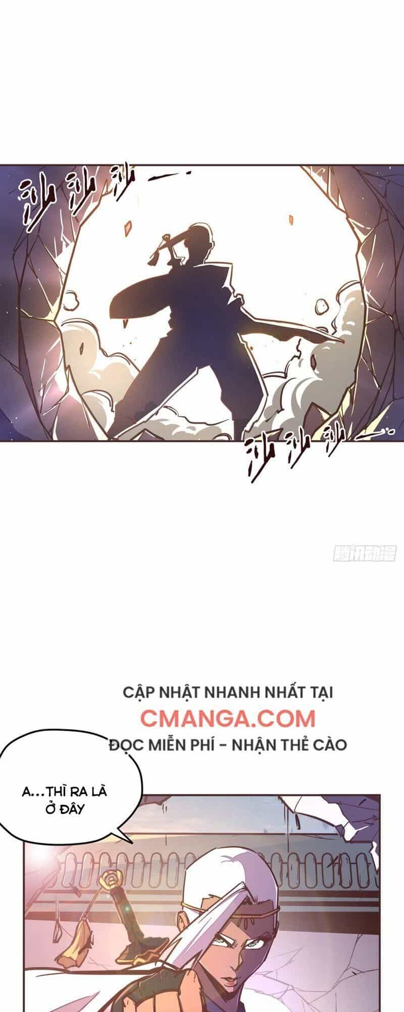 Sinh Tử Quyết - Chương 58 - ảnh 27